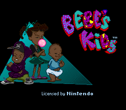 Bebe's Kids (USA)